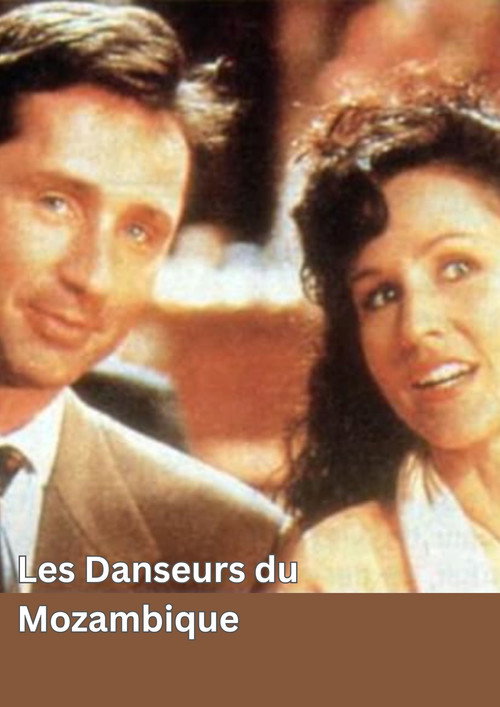 Movie poster for Les Danseurs du Mozambique (1992)