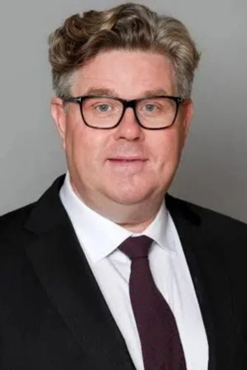 Photo of Gunnar Strömmer, Acting