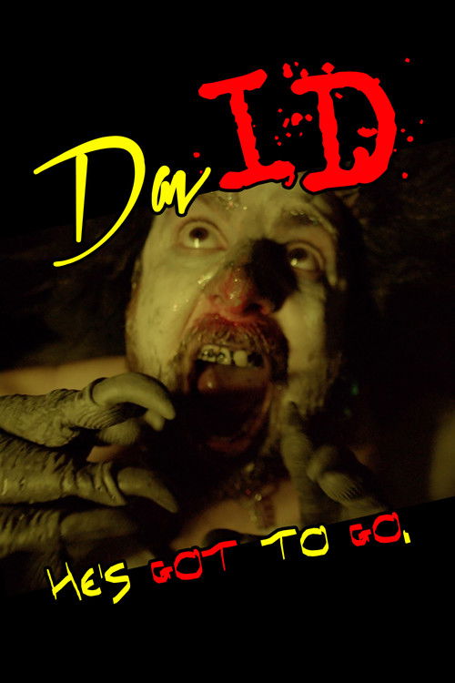 Movie poster for David (2020)
