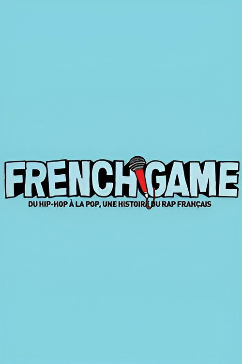 Movie poster for French Game (2019)