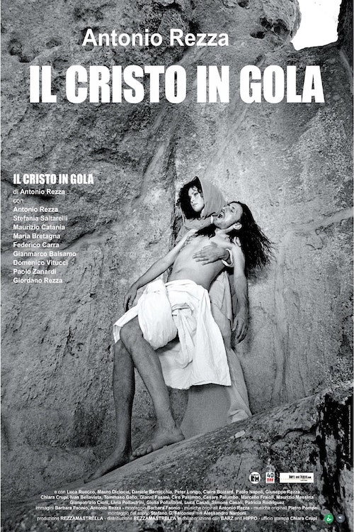 Movie poster for Il Cristo In Gola (2022)