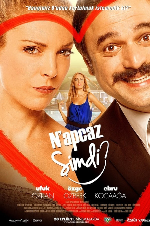 Movie poster for N’apcaz Şimdi? (2012)