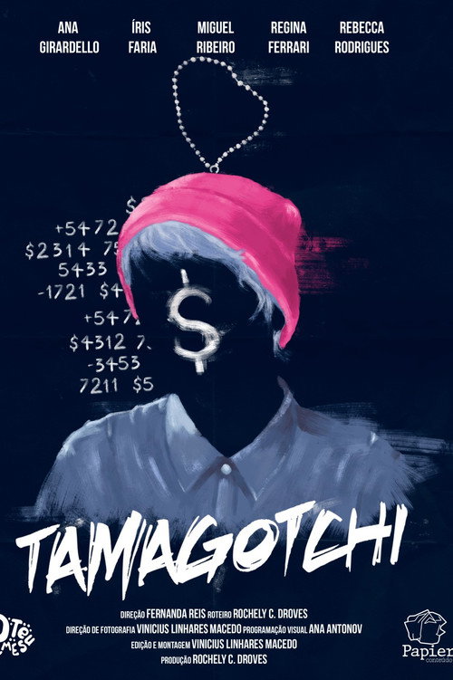 Movie poster for Tamagotchi (2019)