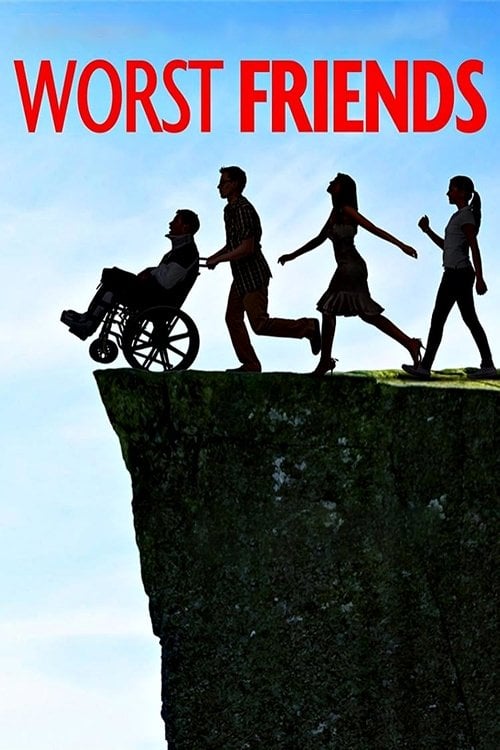 Movie poster for Worst Friends (2014)