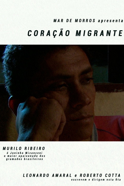 Movie poster for Coração Migrante (2020)