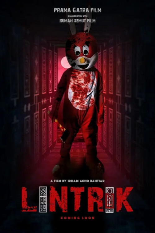 Movie poster for Lintrik: Ilmu Pemikat (2025)