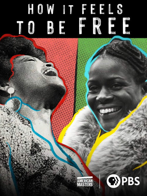 Movie poster for How It Feels to Be Free (2021)