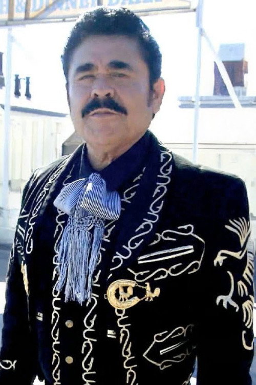 Photo of Aldo Montiel, Acting