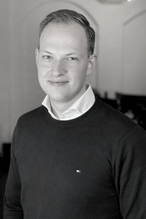 Photo of Joakim Kruse, Acting