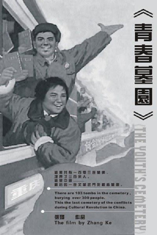 Movie poster for Youth’s Cemetery (2005)