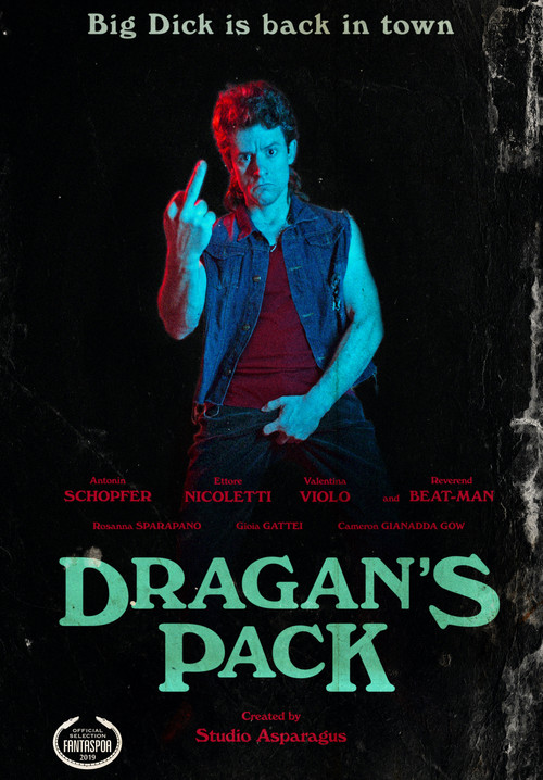Movie poster for Dragan's Pack (2019)