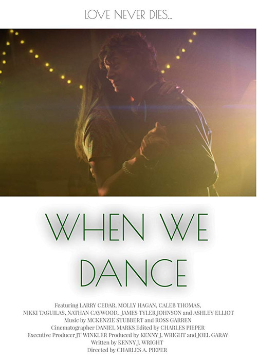 Movie poster for When We Dance (2019)