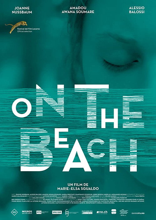 Movie poster for On the Beach (2012)