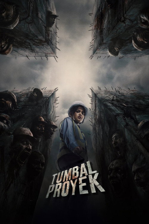 Movie poster for Tumbal Proyek (2026)