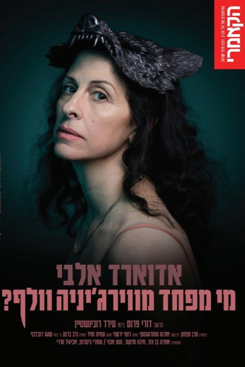 Movie poster for Who’s Afraid of Virginia Woolf? (2024)