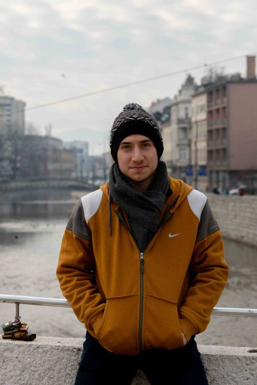 Photo of Emre Erman, Camera