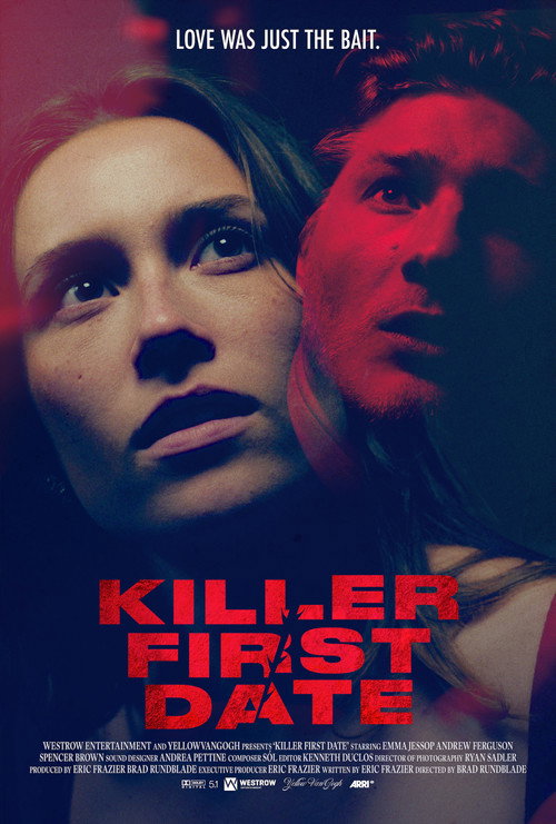 Movie poster for Killer First Date
