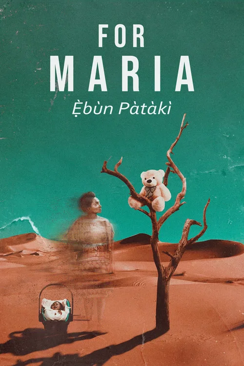 Movie poster for For Maria Ebun Pataki (2020)
