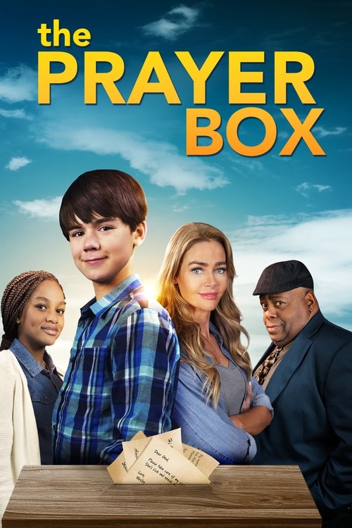 Movie poster for The Prayer Box (2018)