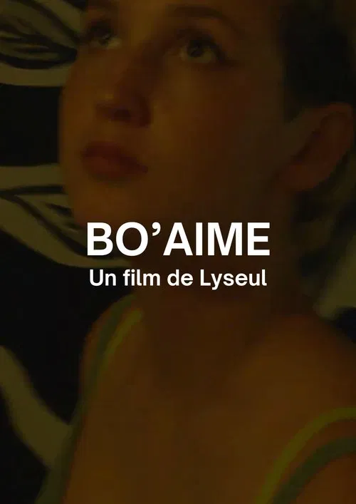 BO'AIME poster