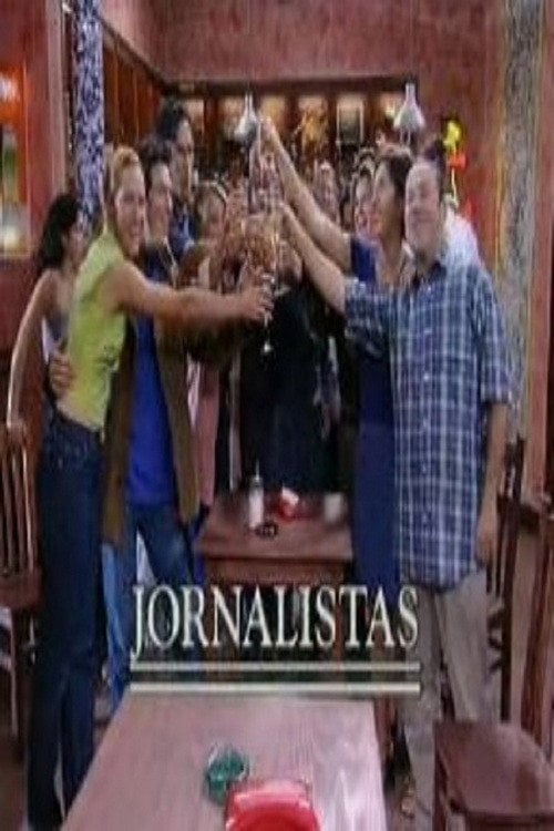 Series poster for Jornalistas (1999)