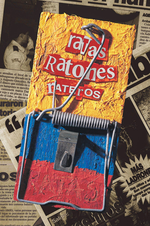 Movie poster for Rodents (1999)