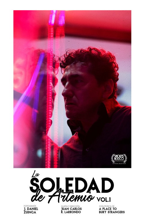 Movie poster for Artemio's Loneliness Vol. 1 (2020)
