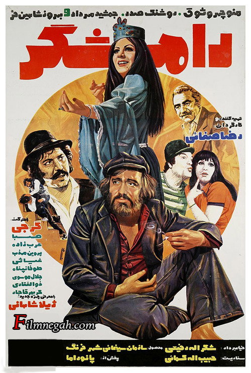 Movie poster for Rameshgar (1976)