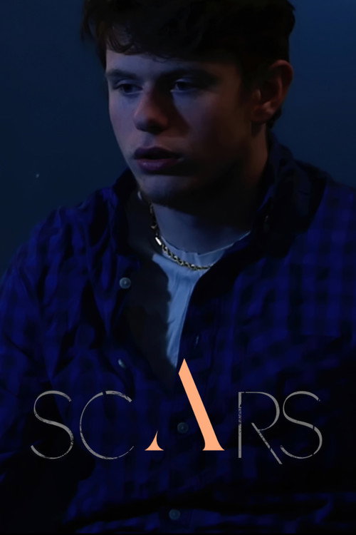 Movie poster for Scars (2022)