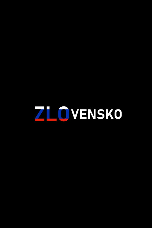 Movie poster for ZLOvensko (2023)