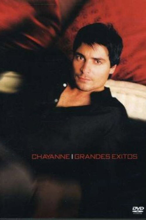 Movie poster for Chayanne - Grandes Exitos (2016)