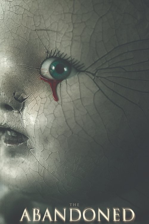Movie poster for The Abandoned (2006)