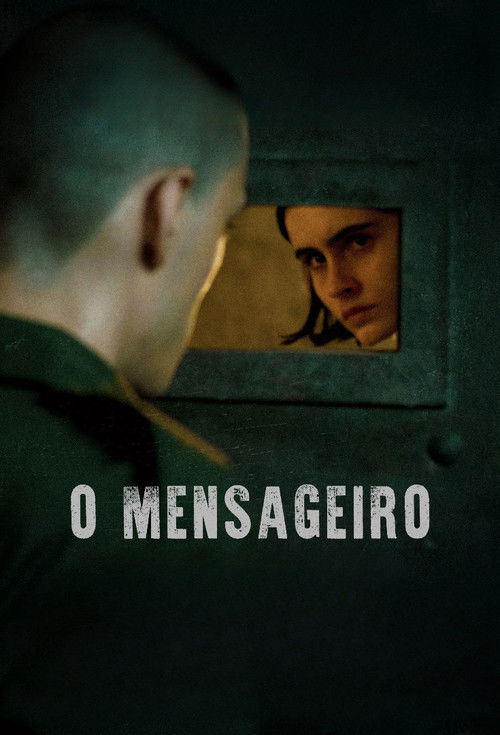 Movie poster for The Messenger (2024)