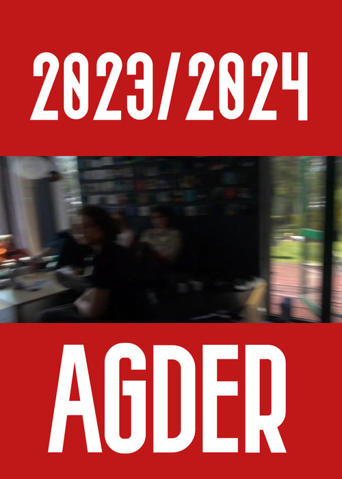 Movie poster for Min Siste Morgenstemning (2024)
