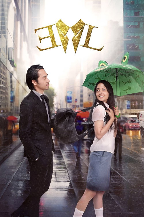 Movie poster for EL (2018)
