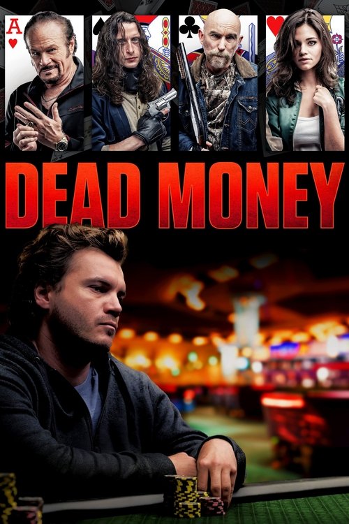Movie poster for Dead Money (2024)