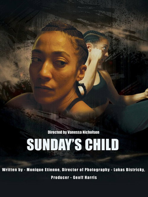 Movie poster for Sunday's Child (2023)