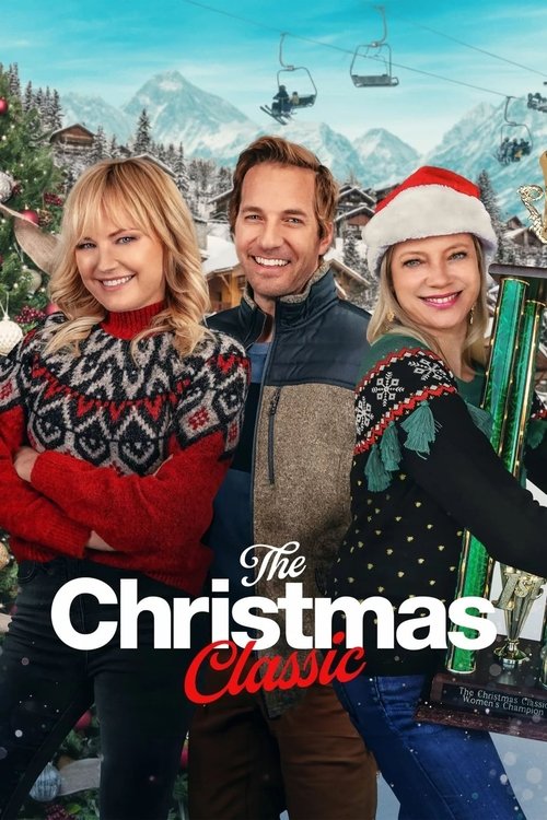 Movie poster for The Christmas Classic (2023)
