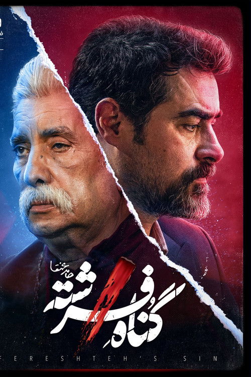 Fereshteh's Sin poster