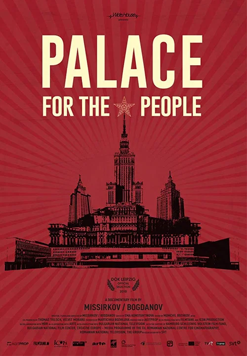 Movie poster for Palace for the People (2018)
