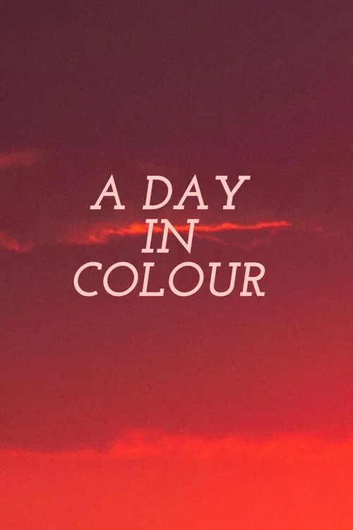 A Day in Colour poster