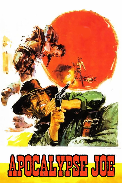 Movie poster for Apocalypse Joe (1970)
