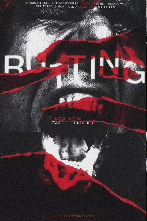 Movie poster for Rutting