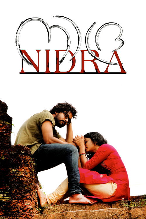 Movie poster for Nidra (2012)