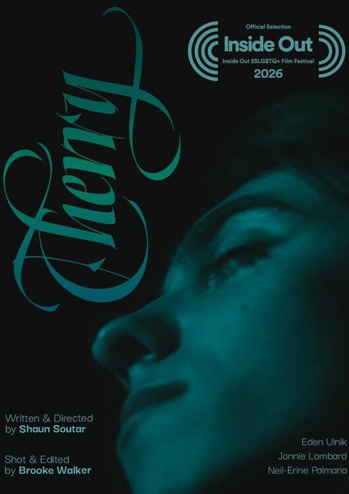 Movie poster for Cherry (2026)