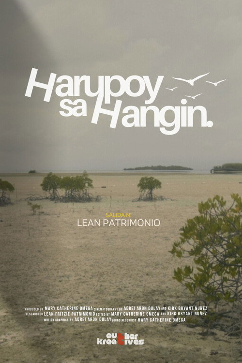 Movie poster for Harupoy sa Hangin