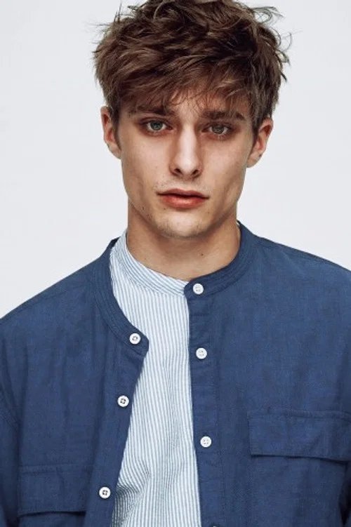 Photo of Maxence Danet-Fauvel, Acting