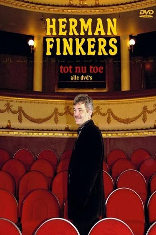Movie poster for Herman Finkers: Tot Nu Toe (2005)