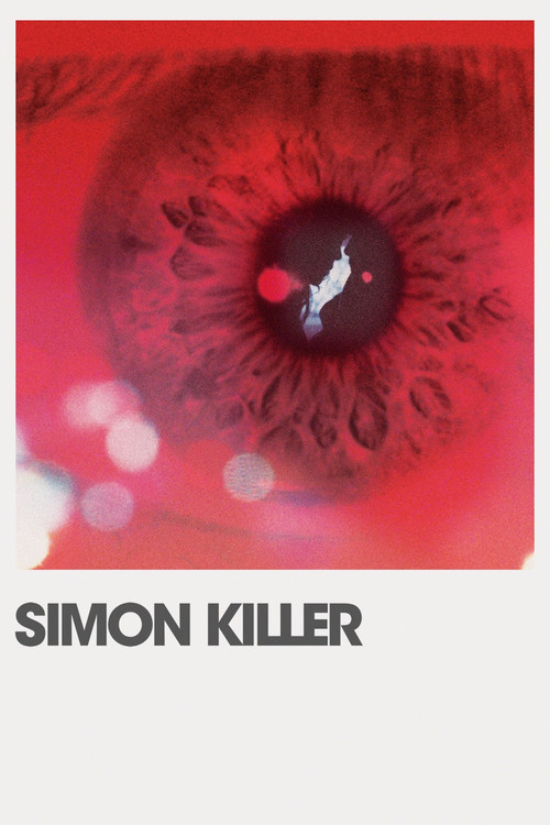 Movie poster for Simon Killer (2012)