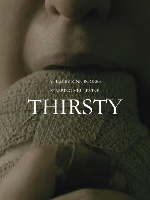 Movie poster for Thirsty (2025)